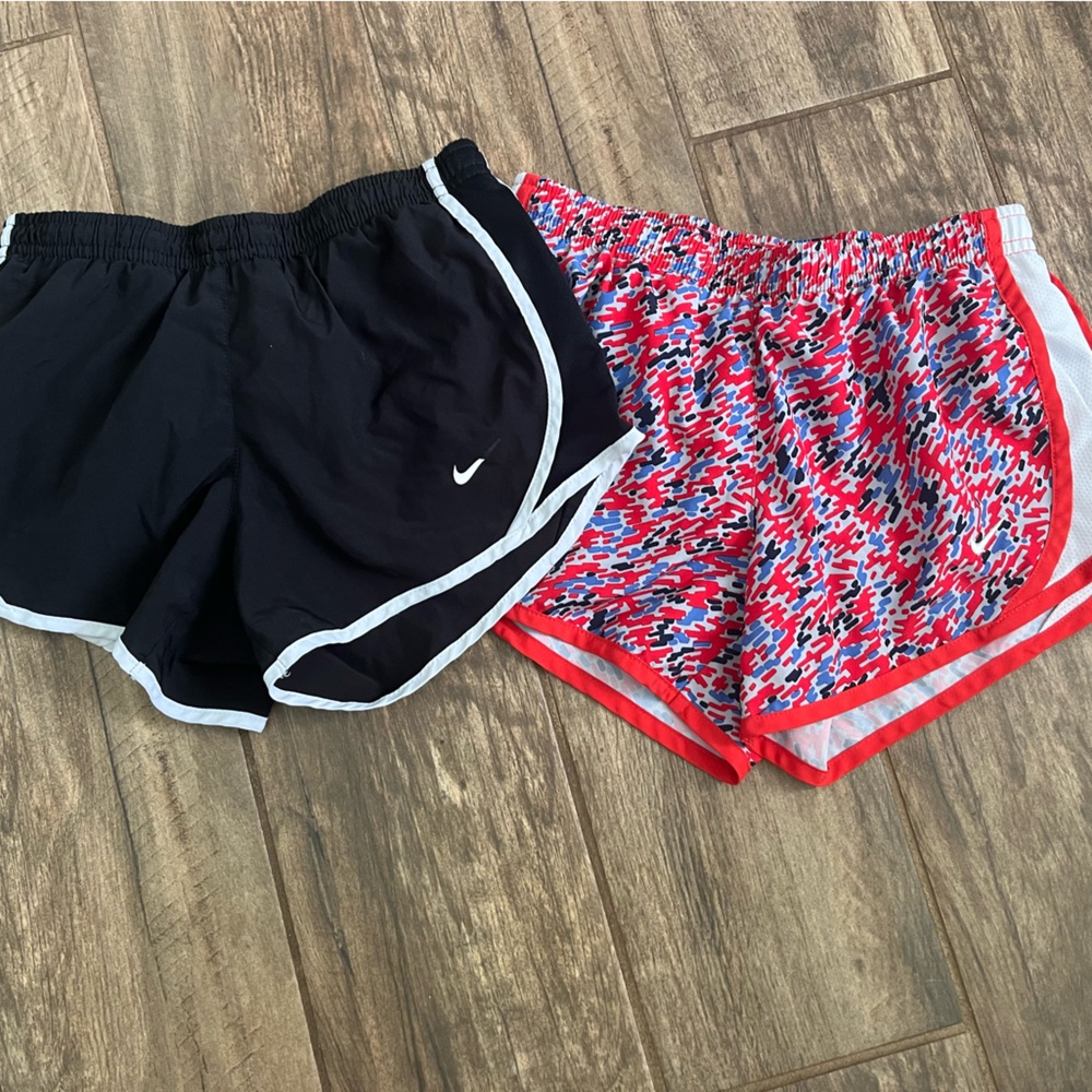 Nike Dri-FIT Black Shorts